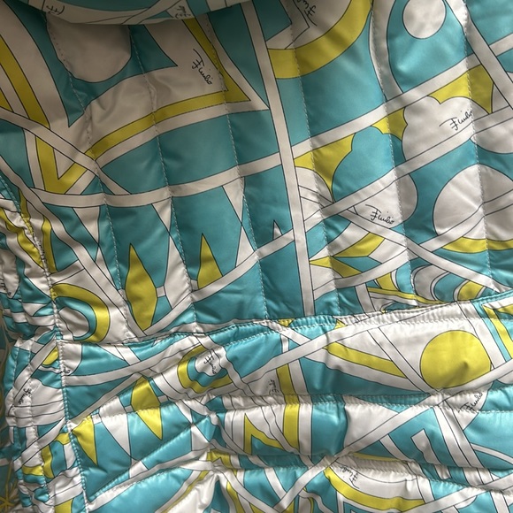 Pucci Rossignol ski jacket XS - Picture 4 of 5